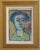 Florentine School Artist, Hidden Portraits XVI, 1990s, Acrylic on Canvas, Framed For Sale - Image 9 of 9