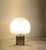 Metal Porcino Table Lamp by Luigi Caccia Dominioni for Azucena, 1960s For Sale - Image 7 of 11