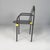 Italian Modern Formica Chair attributed to Martine Bedin for Memphis, 1980s For Sale - Image 3 of 18