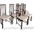 Wood Danish Rosewood Dining Chairs from Boltinge, Set of 6 For Sale - Image 7 of 12