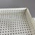 Metal French Modernist Rigituelle Tray in Metal from Mathieu Matégot, 1950s For Sale - Image 7 of 18