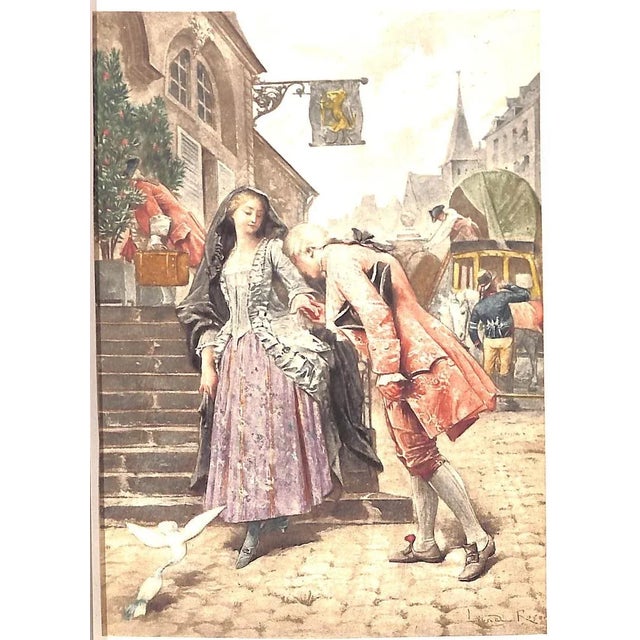 "The Adventures of Manon Lescaut; Or, Pleasure, Love, and Misery." 1753 Prevost, Abbe For Sale - Image 12 of 13