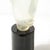 Mid-Century Hand-Blown Murano Opalescent Glass Head Sculpture by Sergio Rossi For Sale - Image 14 of 15