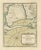 Antique Map of the Languedoc Coast Between Agde and Sète Cette, 1764 For Sale - Image 6 of 6
