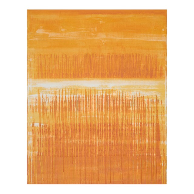 "Volcanic Monochrome 4" Large Original Abstract Painting by Simon Findlay For Sale