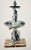 Vintage Pompous Park Fountain, 1890s, in Good conditions. Designed 1890 to 1919