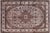 Persian Vintage Gray/Ivory Wool Rug - 7'8'' X 11'0'' For Sale - Image 9 of 10