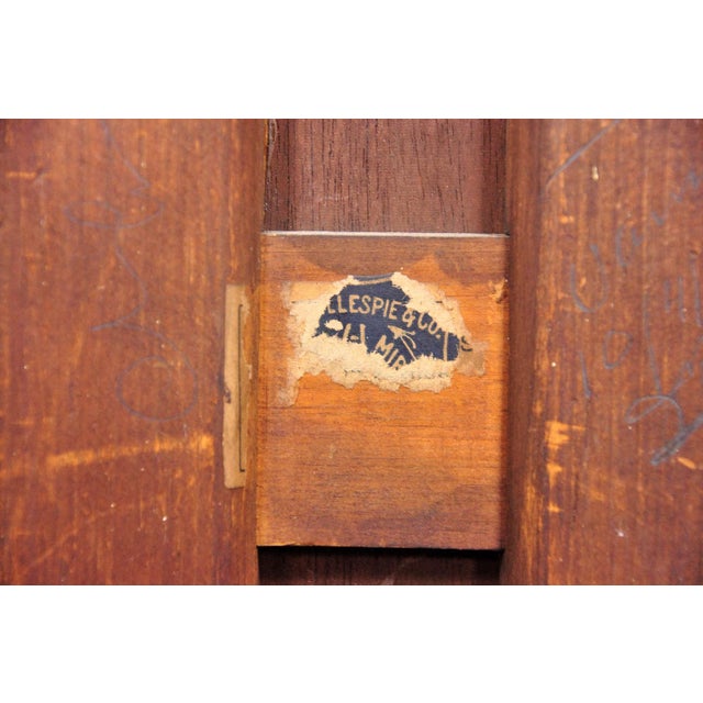 Ferdinand Victor Leon Roybet, Le Mousquetaire, 1880, Oil on Panel For Sale - Image 5 of 18