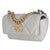Item #: T146437 Interior Material: Fabric Dimensions: 7 x 4 x 1.5 in Handbag Closure Type: Magnetic Snap Handle Drop: 1.75...