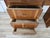 Vintage Italian Desk with Drawers, 1960 For Sale - Image 9 of 17