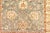 Textile Middle Eastern Rug in Wool For Sale - Image 7 of 10
