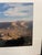 Zin Valley and Desert Cliffs in the Negev Desert, Framed For Sale - Image 4 of 12