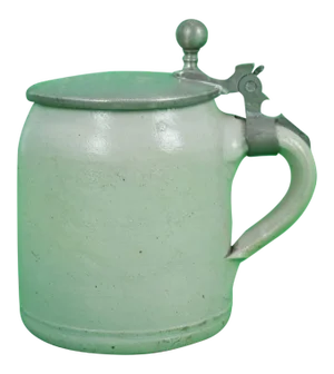 Buffalo, New York Polo Match Jug July 1894