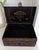 Slavic Folk Art Floral Strongbox or Money Box With Cyrillic Text For Sale - Image 12 of 16