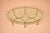 Brass Mid-Century Brass Coffee Table With Glass Top, Circa 1960's For Sale - Image 8 of 10