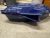 Ceramic Vintage Blue Fish Baking Dish With Lid by Chantal For Sale - Image 7 of 8