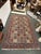 Design Plus Gallery presents a 1960's 7ft 1in × 11ft 7in Hand Woven Bakhtiari Area Rug from Iran. The rug has individual...