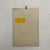 Pez Abstract Paper Engraving, Limited Edition 6/25, Maria Teresa Vieyra Rincon For Sale - Image 10 of 13