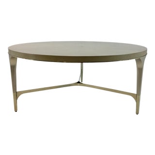 Caracole Modern Piece of Pi Cocktail Table For Sale