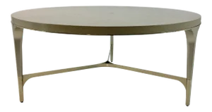 Caracole Modern Piece of Pi Cocktail Table