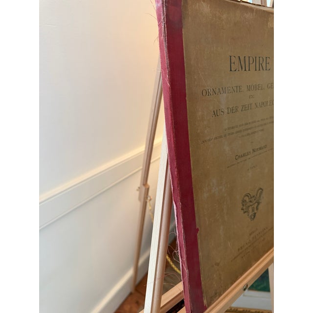 This is a wonderful and historically important portfolio collection of 35 separate plates assembled by Charles Normand and...