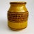 Mid-Century Italian Ceramic Vase by Caruso for SIC For Sale - Image 6 of 9