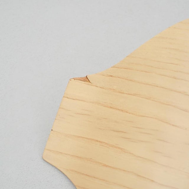 Wood Wooden Ona Coat Rack by Carles Riart, 1970s For Sale - Image 7 of 14