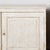 Pair 19th Century Swedish White Painted Pine Sideboards With Fluted Doors For Sale - Image 12 of 16