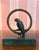 Deco Period Cold Painted Bronze Parrot Form Doorstop For Sale In Richmond - Image 6 of 8