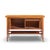 Kipp Stewart for Drexel Declaration Mid Century Walnut Tambour Door Bar Cart For Sale In Chicago - Image 6 of 11