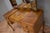 Art Deco Walnut and Walnut Veneer Dressing Table, 1930s For Sale - Image 6 of 12