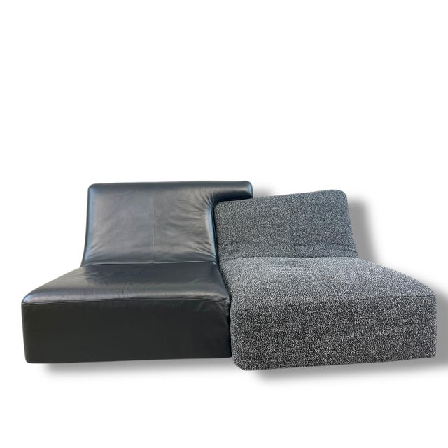 Dimensions sofa h 76 cm & 81 cm, seat h 33 cm, d 90 cm , w 176 cm this piece has an attribution mark, i am sure that it is...