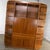 Mid to Late 20th Century Scandinavian Modern Teak Lighted Bookcase Display or Entertainment Cabinet For Sale - Image 6 of 18
