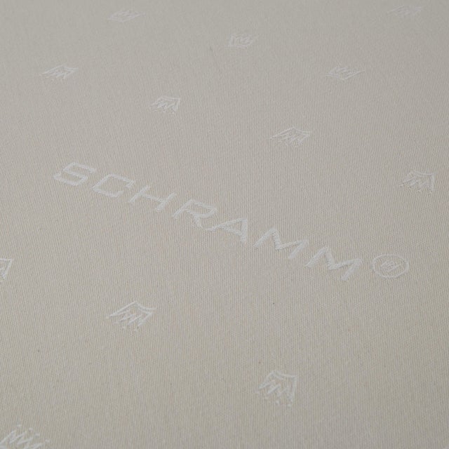 Ipanema Fabric Bed in Grey by Poliform For Sale - Image 6 of 13