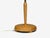 1950s Swedish Modern Birch, Brass, Silk Adjustable Floor Lamp For Sale - Image 13 of 14