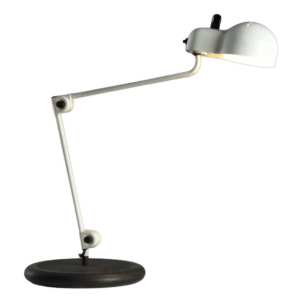 Topo Lamp by Joe Colombo for Stilnovo For Sale
