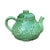 Late 20th Century Bordallo Pinheiro Majolica Bunny Rabbit Teapot Portugal Late 20th Century For Sale - Image 5 of 9
