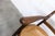 Hand-Caned Bentwood Bench from Fischel, 1930s For Sale - Image 11 of 18