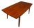 Danish Teak Table, 1970s For Sale