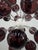 Not Yet Made - Made To Order 21st Century Nova Polished Nickel Amethyst Bubbles Murano Sputnik Chandelier by Fabio LTD For Sale - Image 5 of 5
