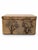 Ceramic One-of-a-Kind Studio Pottery Lidded Box With Tree Motifs, Possibly 1970s For Sale - Image 7 of 9
