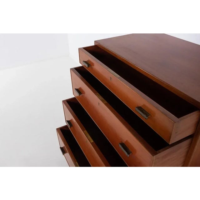 Danish Modern Chest of Drawers from Rud Rasmussen, 1950s For Sale - Image 9 of 14