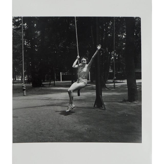 Dora Maar, The Rope, Original Photograph For Sale - Image 7 of 7