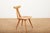 1950s Modern Acacia Chair by Jacob Müller, 1956 For Sale - Image 5 of 12