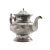 American Pewter Tea Pot, 1820 For Sale - Image 4 of 13