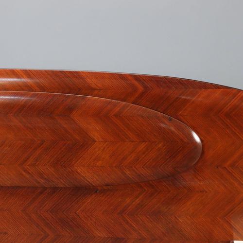 Vintage Double Bed, 1960s For Sale - Image 4 of 11