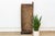 Brown Tribal Bold Chevron Mali Antique Door For Sale - Image 8 of 8