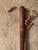 Brown Vintage Nautical Harpoon From Johnson & Joseph Co. For Sale - Image 8 of 10