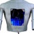 Screen used “Terminator Model-101 Prototype chest with arms,” which was made for the 2003 Sci-Fi Action Blockbuster...