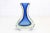 Murano Glass Vase attributed to Alessandro Mandruzzato, 1960s For Sale - Image 13 of 13